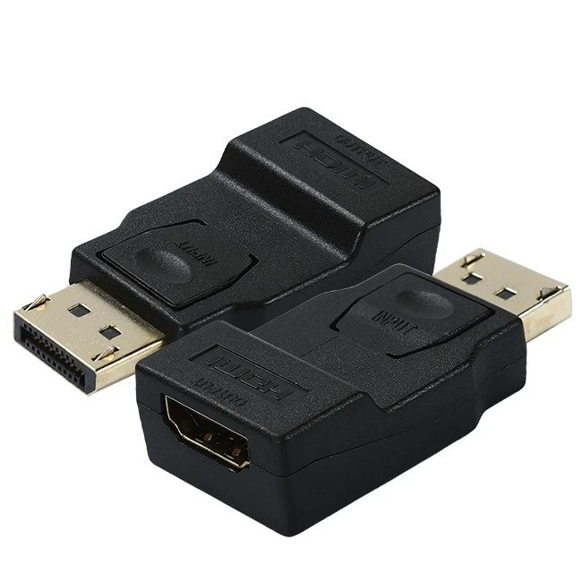 อะแดปเตอร์ขยาย DP ชายเป็นหญิง HDMI