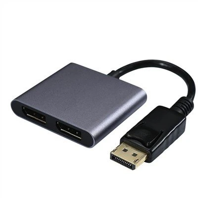DP ถึง 2 DP พอร์ต Multi-stream Transport HUB