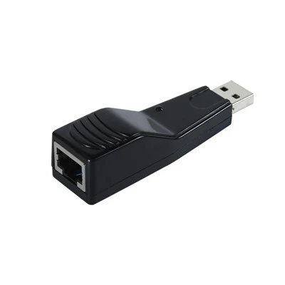 USB 2.0 ถึง RJ45 Ethernet Network Adapter