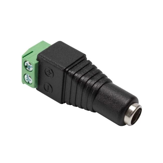 12v DC Power Jack Adapter Connector Terminal Block For Led Strip CCTV Camera
