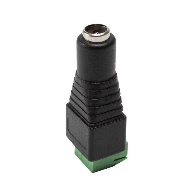 12v DC Power Jack Adapter Connector Terminal Block For Led Strip CCTV Camera
