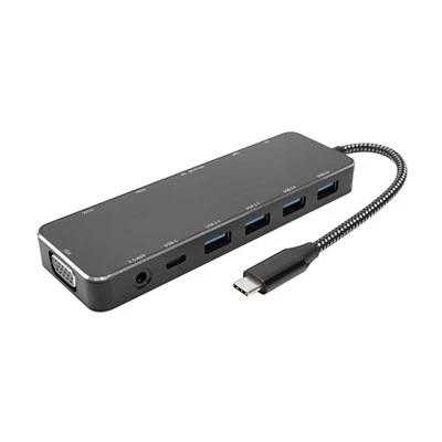 13-ใน-1 USB C Multiport Docking Station