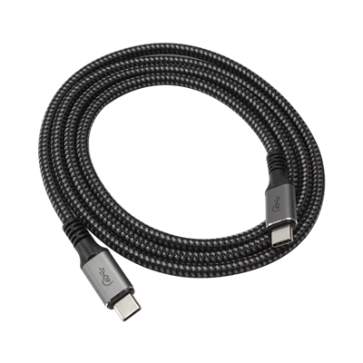 USB4.0 สาย Type C ชายไปชาย